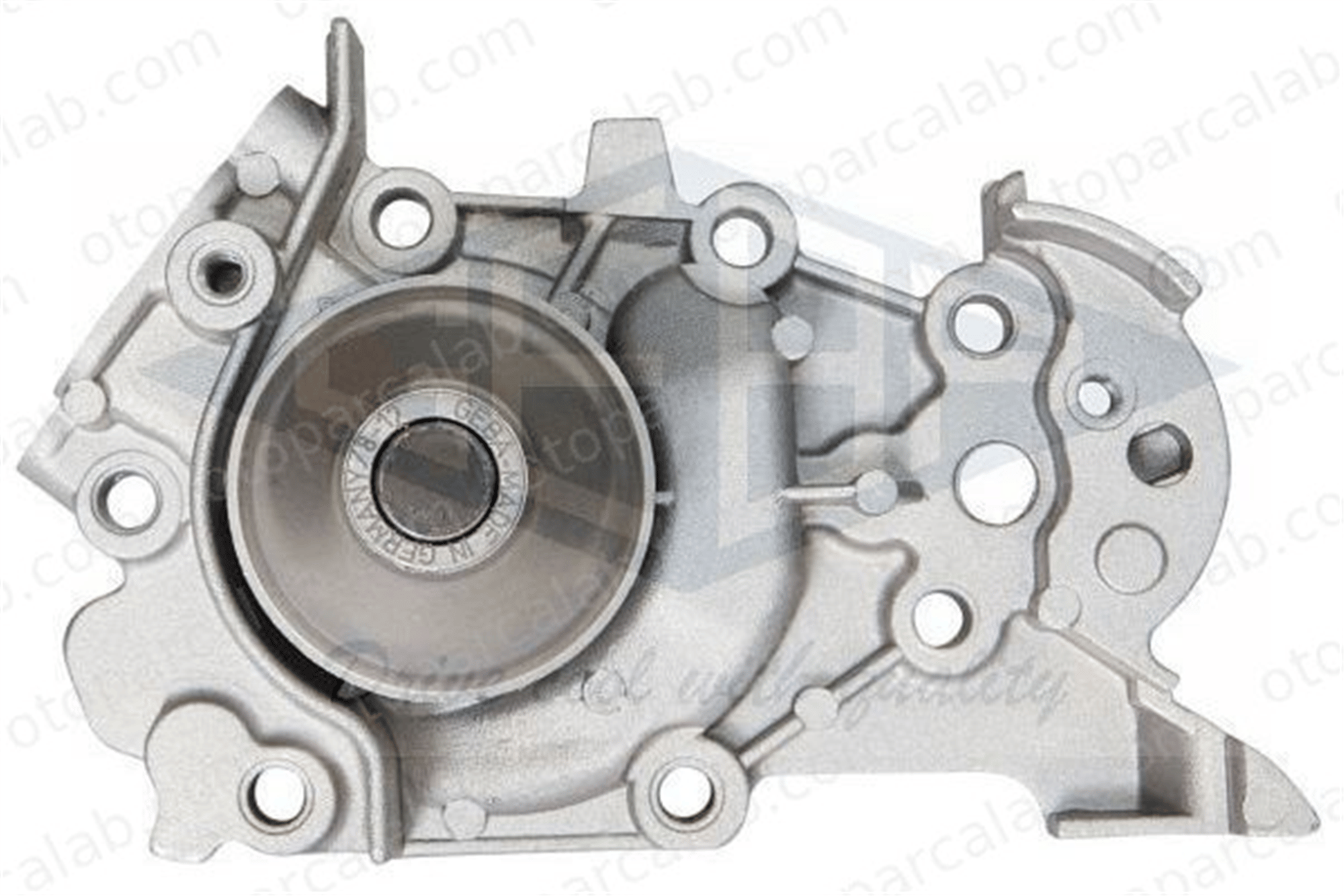 ZENON RN9380 Devirdaim Su Pompası RENAULT TWINGO II DACIA SANDERO II 8200233224 2101000Q0L