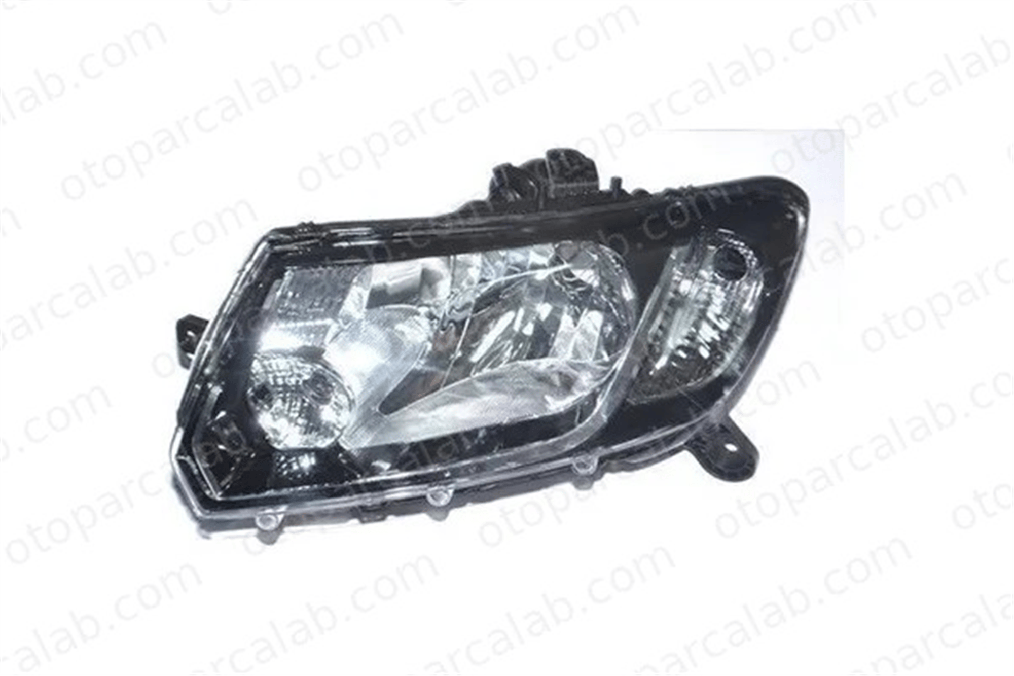 ZENON RN9650K Far Sol DACIA LOGAN II LOGAN MCV II 260601236R 260607796R