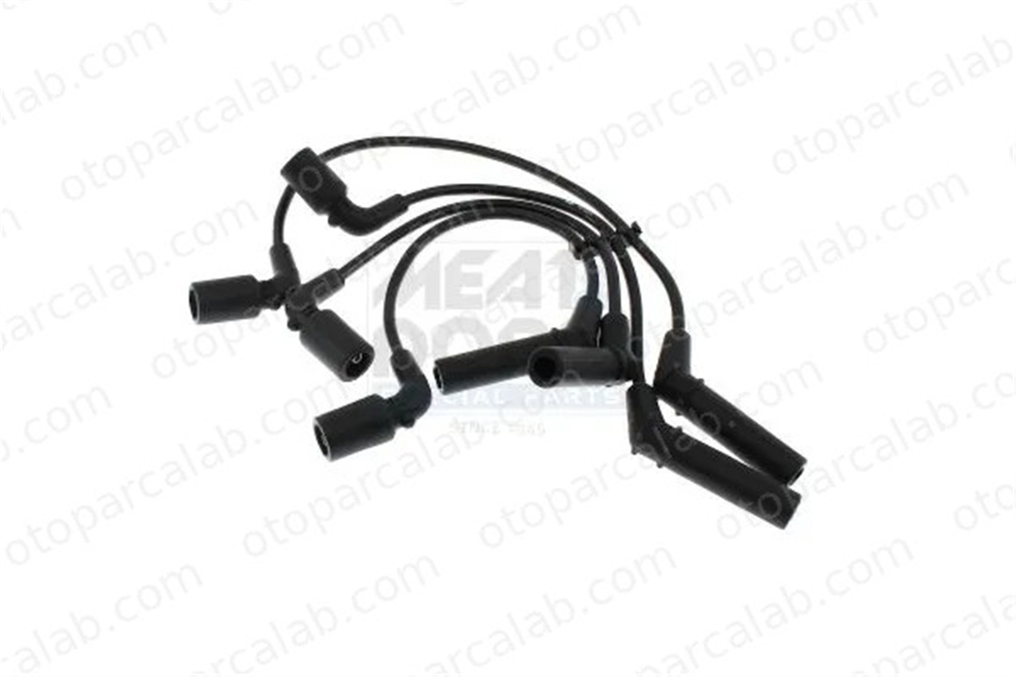 ZETEX ZX3070 Buji Kablosu CHEVROLET AVEO / KALOS Sedan MATIZ 96288956