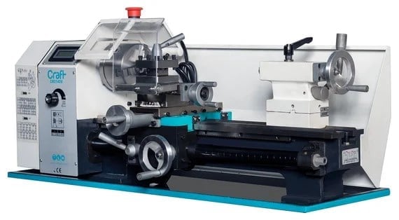 OZCO CR2140V TEZGAHÜSTÜ TORNA MAKİNASI