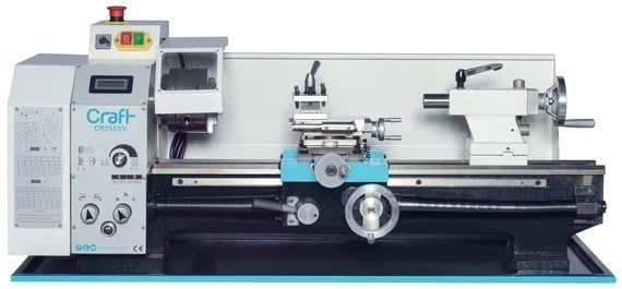 OZCO CR2555V TORNA MAKİNASI