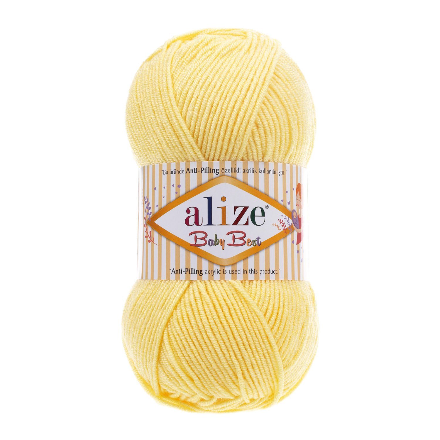 Alize Baby Best - 250