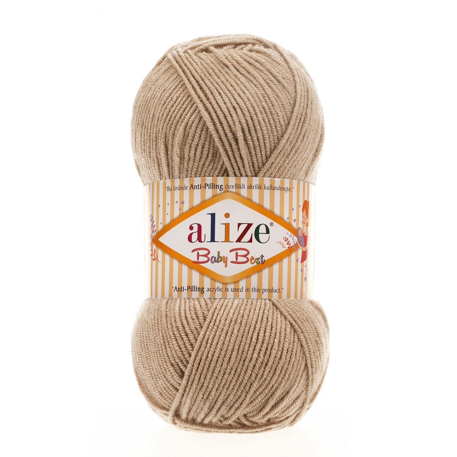 Alize Baby Best - 256