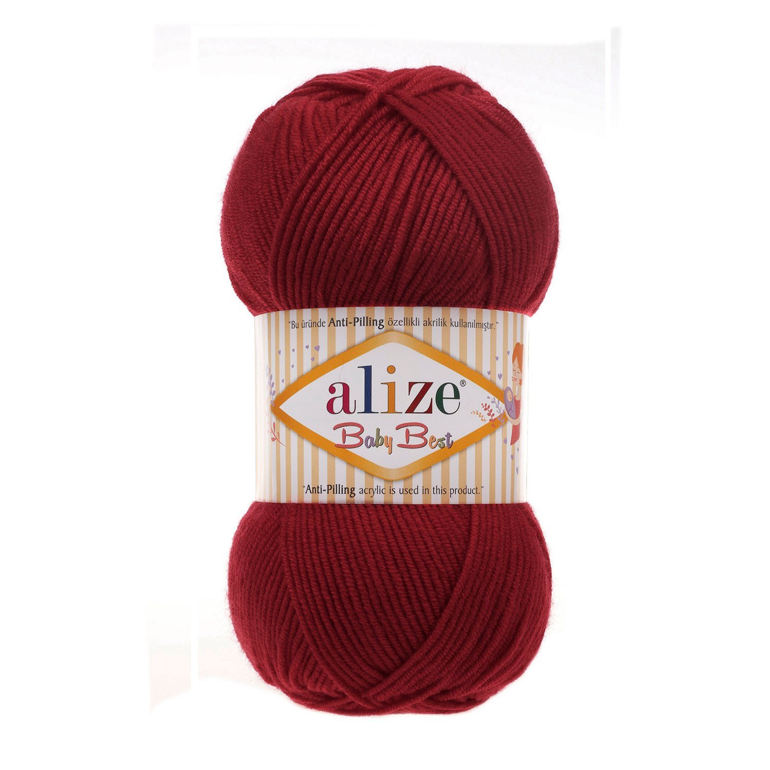 Alize Baby Best - 390