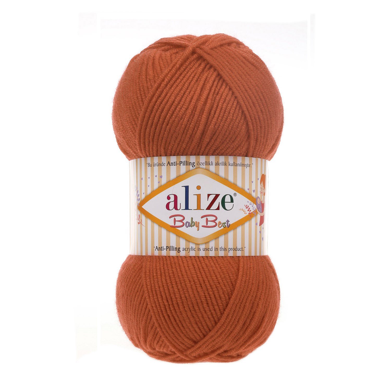 Alize Baby Best - 408