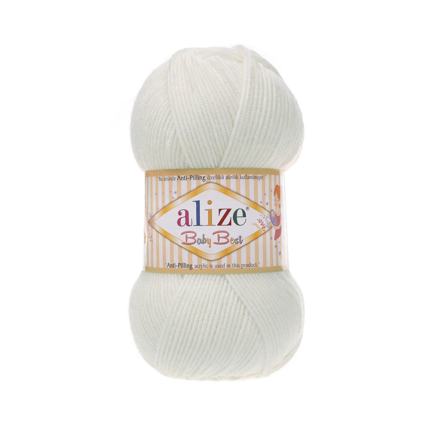 Alize Baby Best - 450