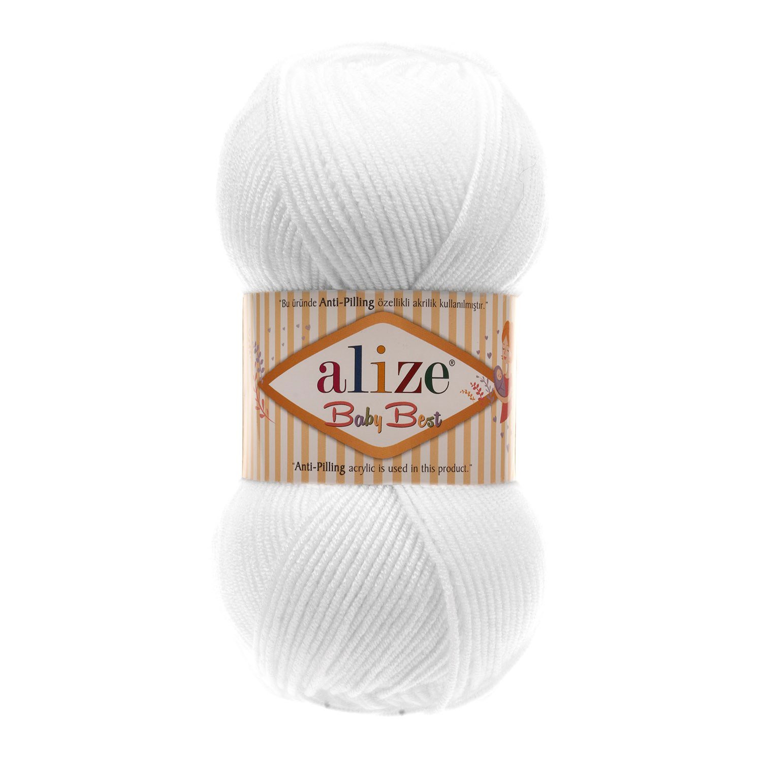 Alize Baby Best - 55