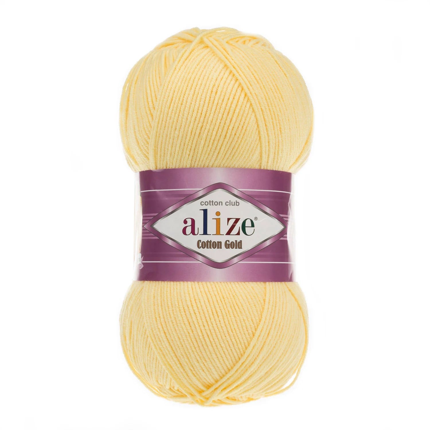 Alize Cotton Gold - 187