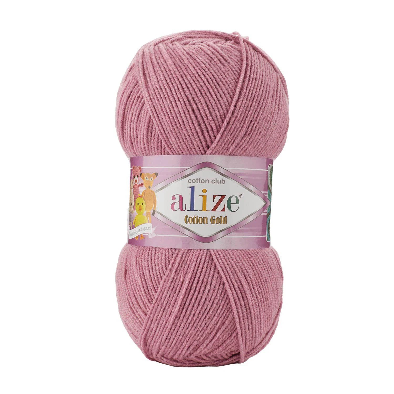 Alize Cotton Gold - 676