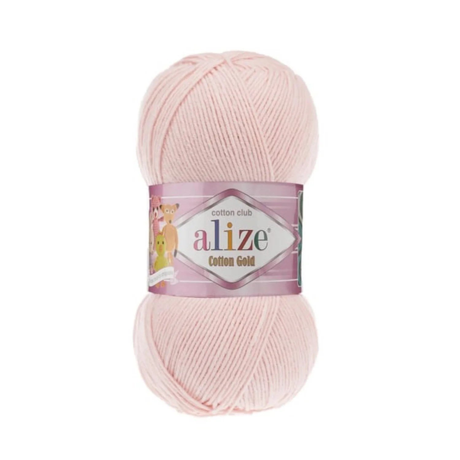 Alize Cotton Gold - 841