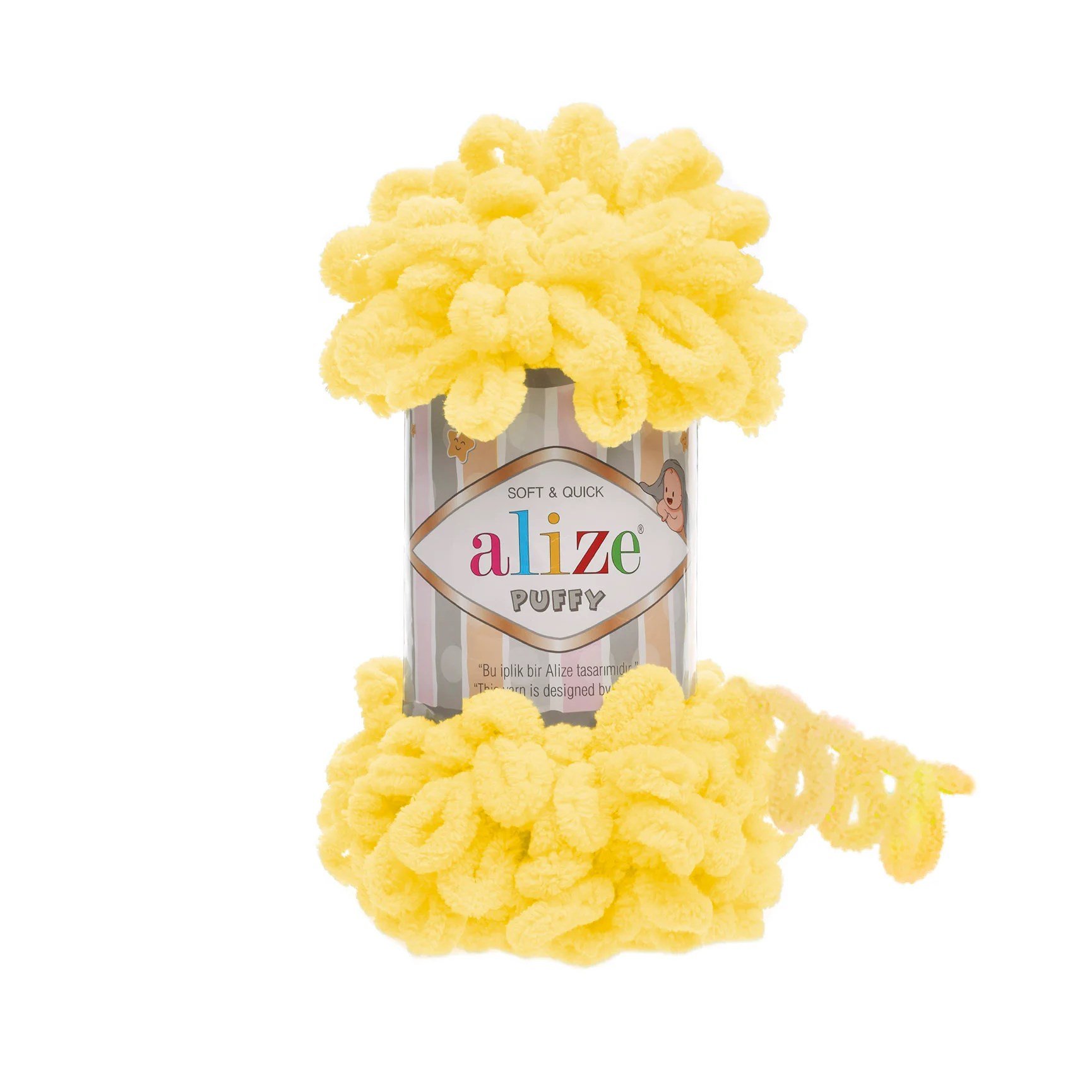 Alize Puffy - 216