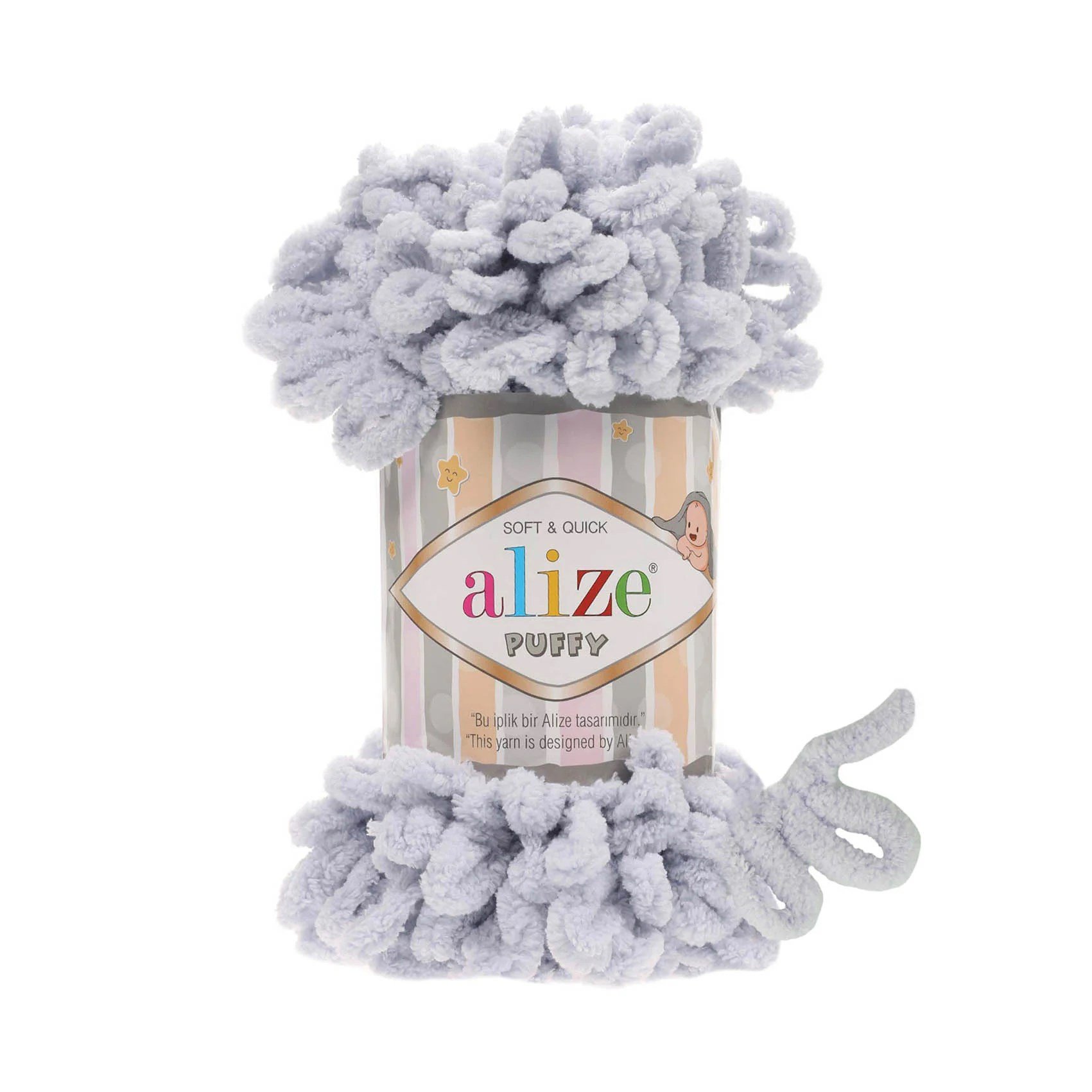 Alize Puffy - 416