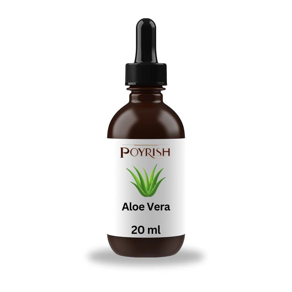 Aloe Vera Mum Esansı 20 ml.