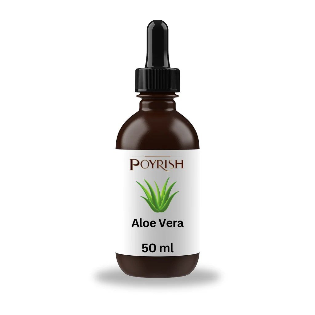 Aloe Vera Mum Esansı 50 ml.
