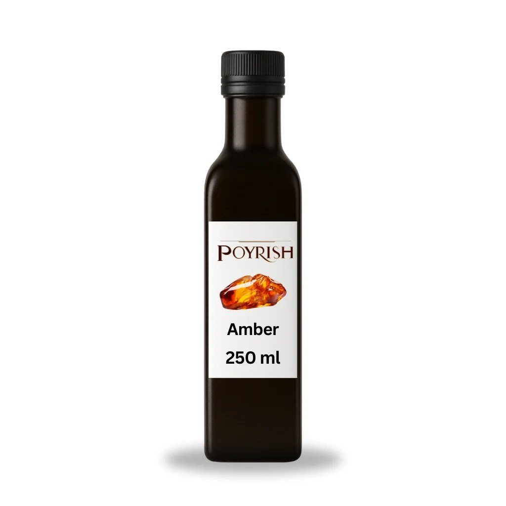 Amber Mum Esansı 250 ml.