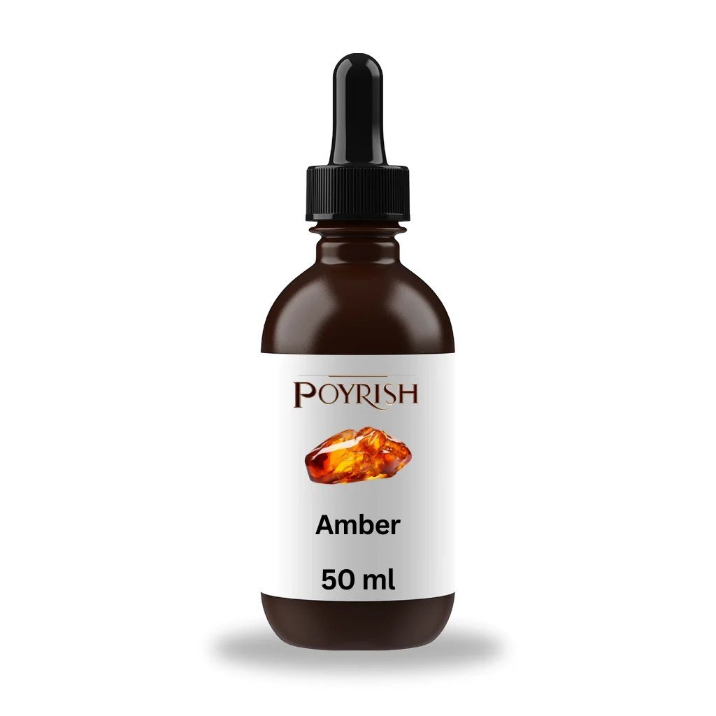 Amber Mum Esansı 50 ml.