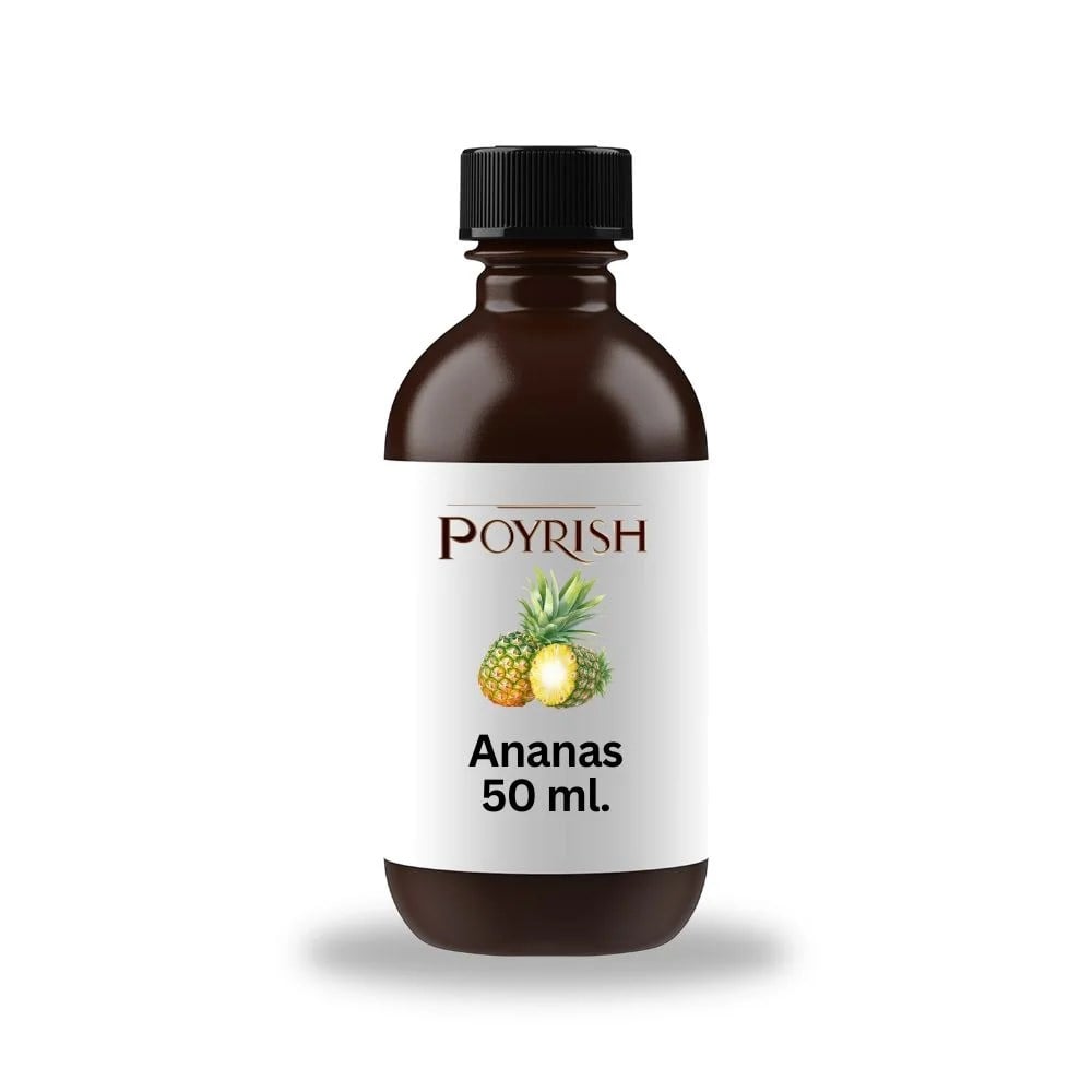 Ananas Mum Esansı 50 ml.