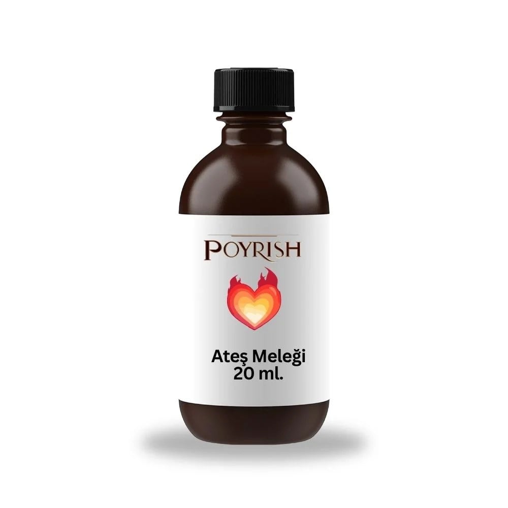 Ateş Meleği Mum Esansı 20 ml.