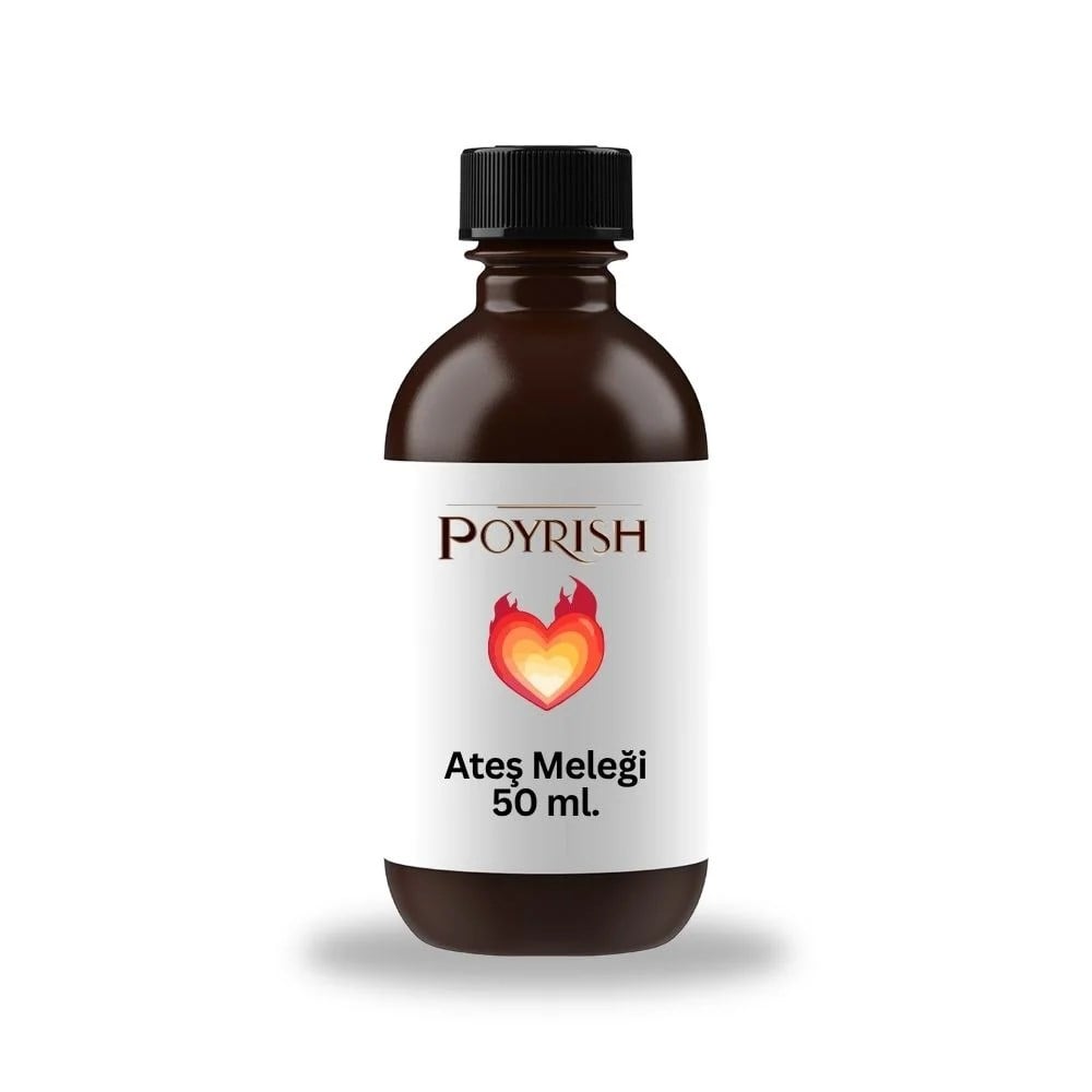 Ateş Meleği Mum Esansı 50 ml.