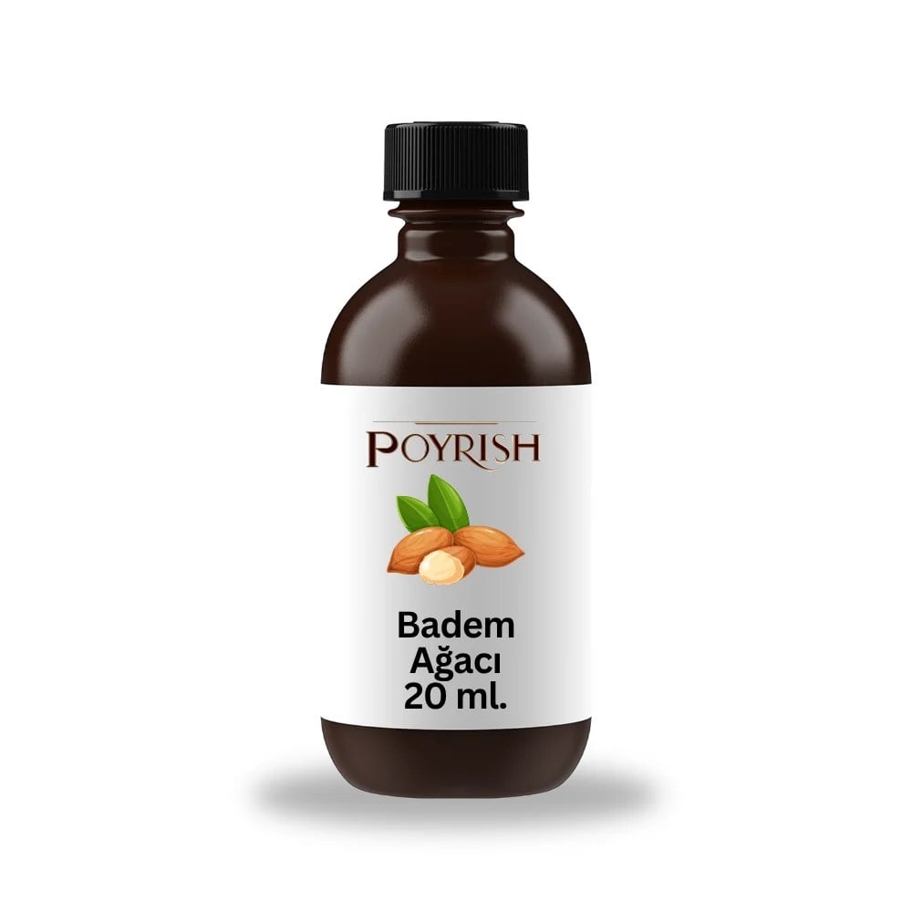 Badem Ağacı Mum Esansı 20 ml.