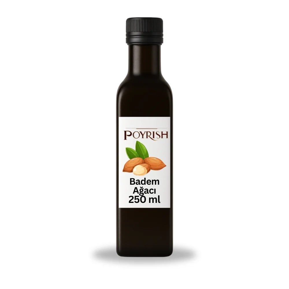 Badem Ağacı Mum Esansı 250 ml.