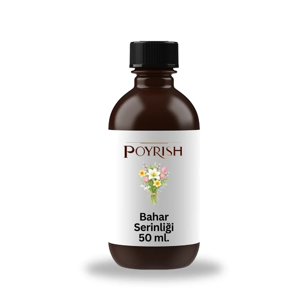 Bahar Serinliği Mum Esansı 50 ml.