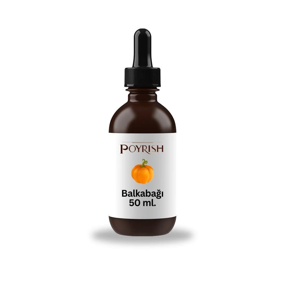 Balkabağı Mum Esansı 50 ml.