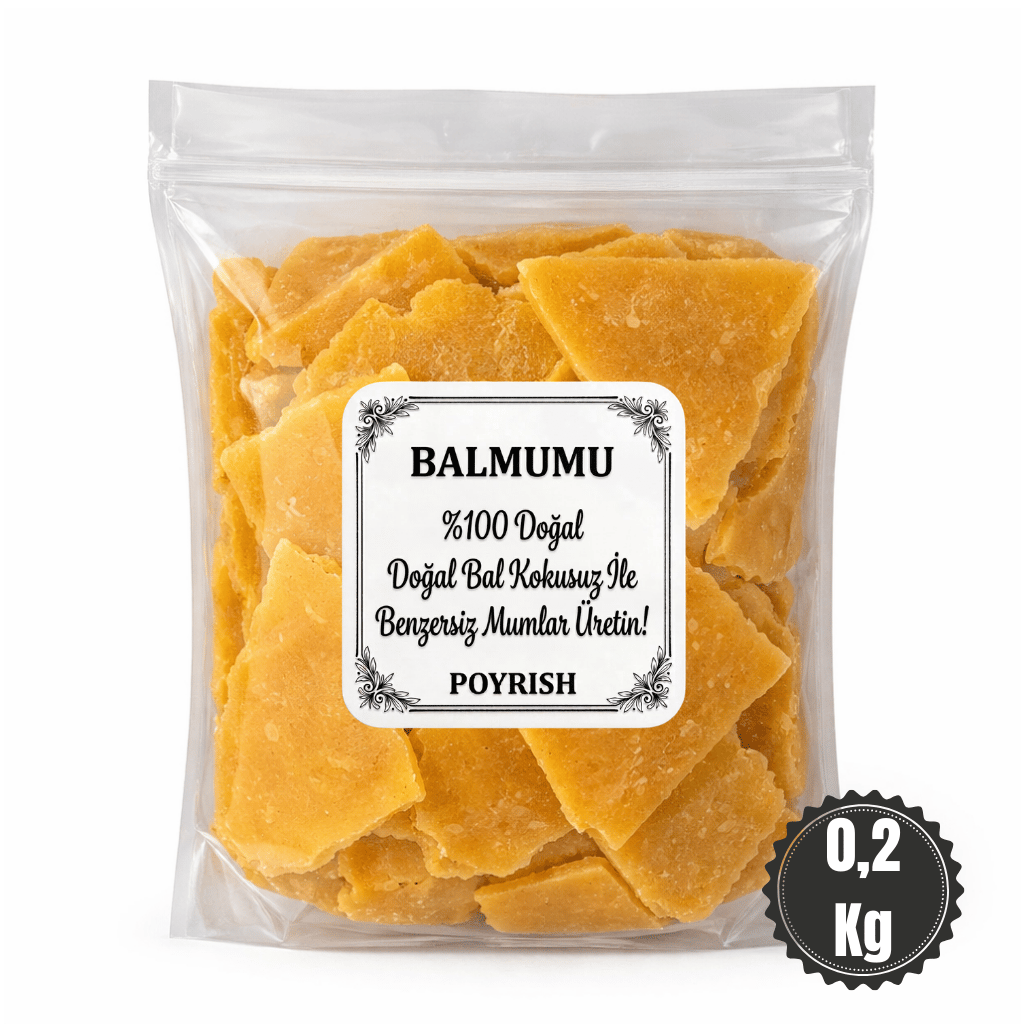 Balmumu 200 Gr.