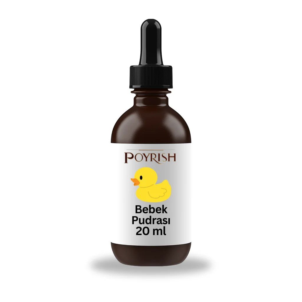 Bebek Pudrası Mum Esansı 20 ml.