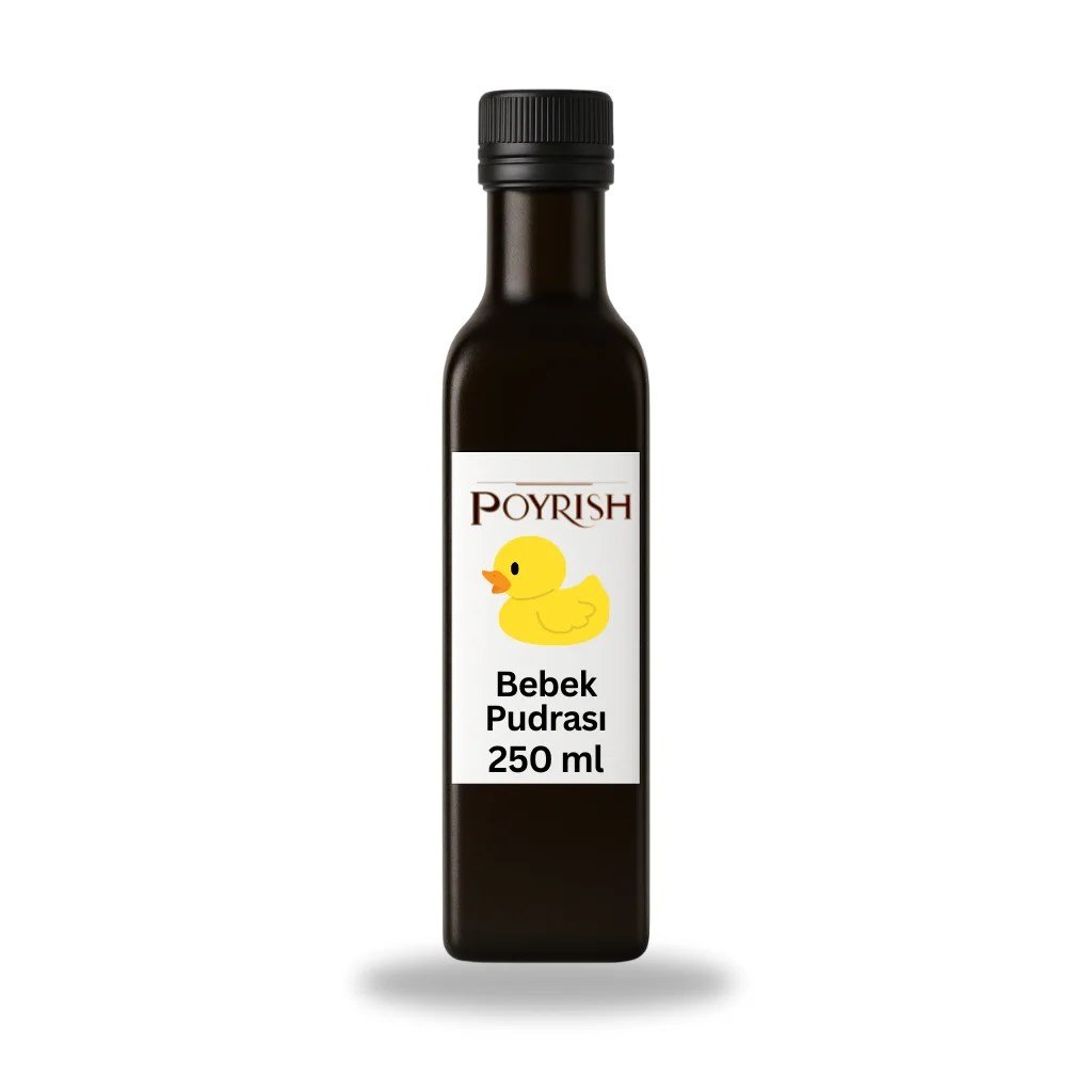 Bebek Pudrası Mum Esansı 250 ml.