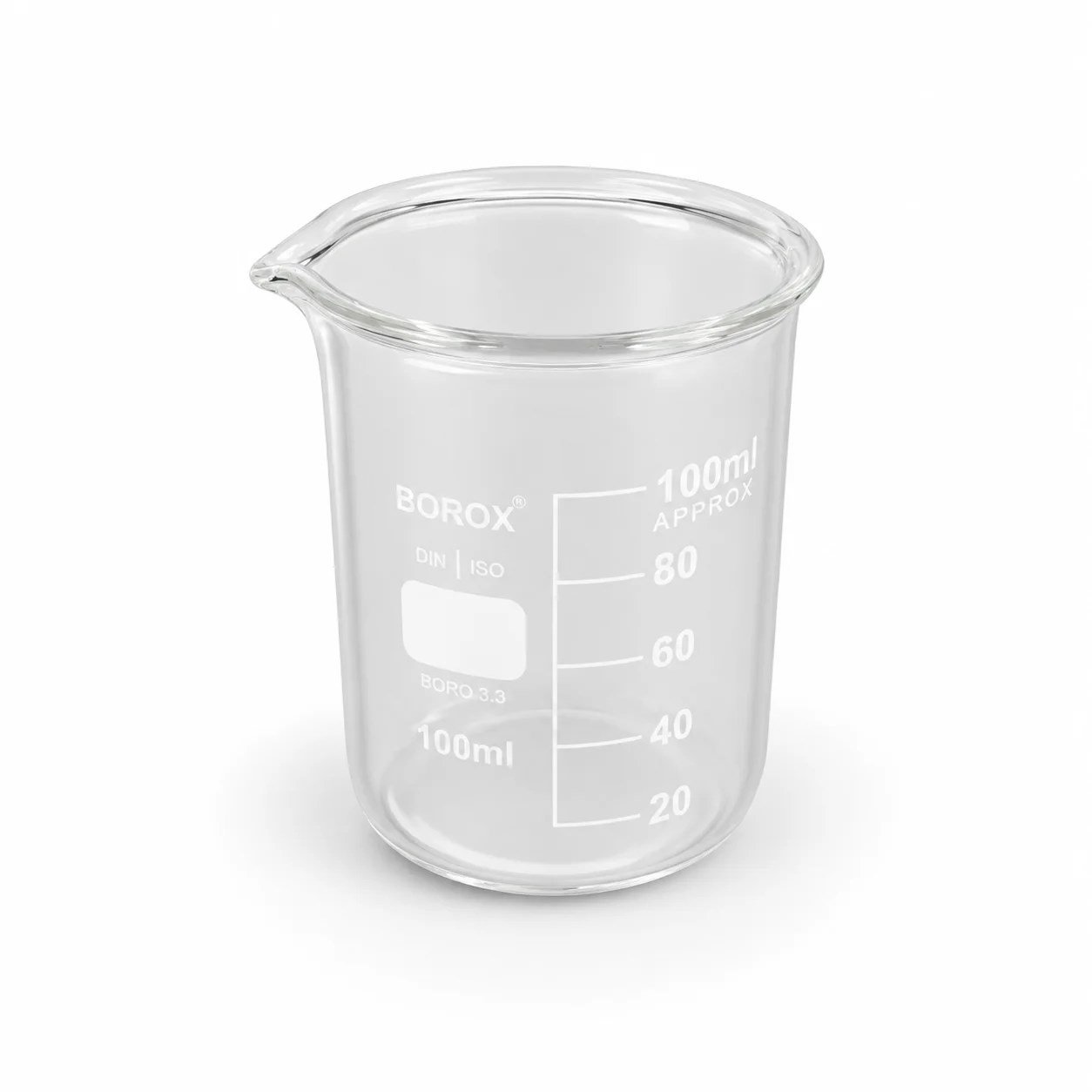 Beherglas 100 ml.