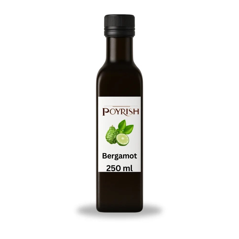 Bergamot Mum Esansı 250 ml.