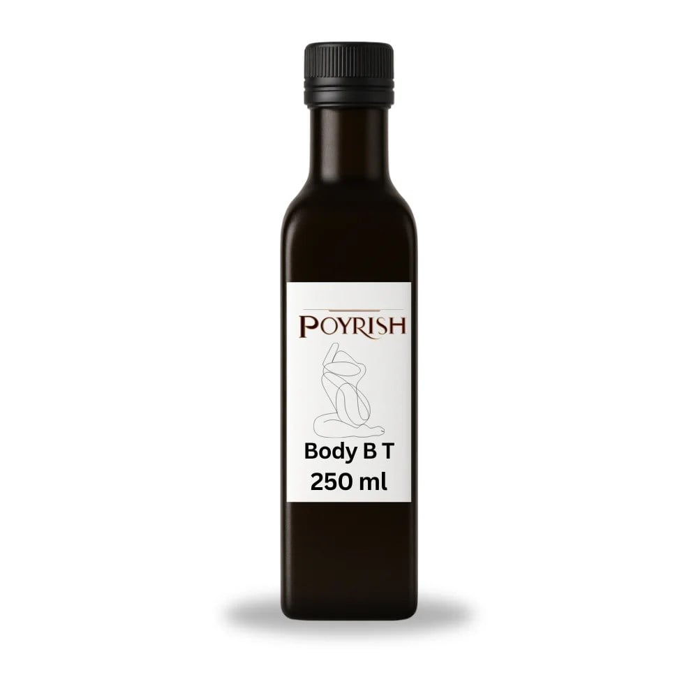 Body B T Mum Esansı 250 ml.
