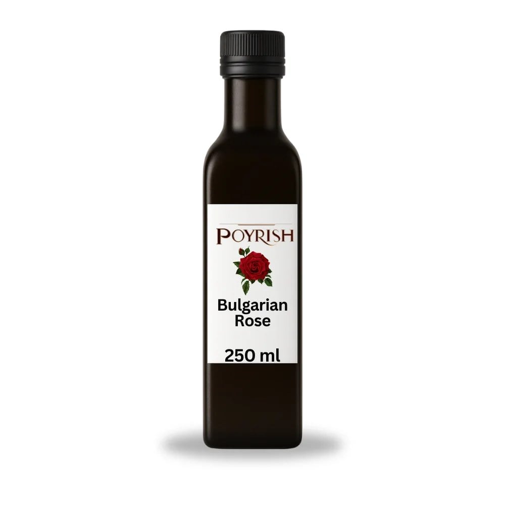 Bulgarian Rose Mum Esansı 250 ml.
