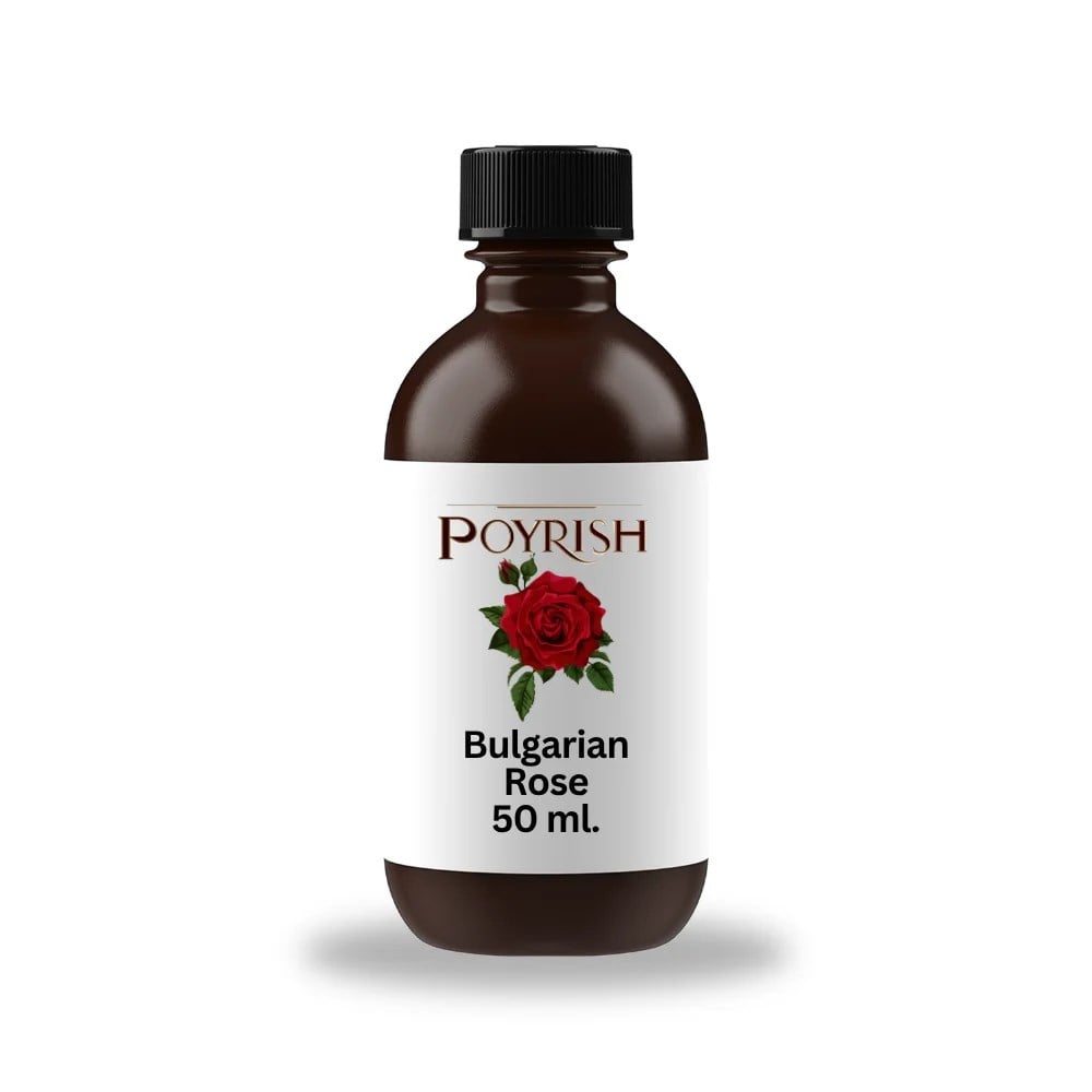 Bulgarian Rose Mum Esansı 50 ml.