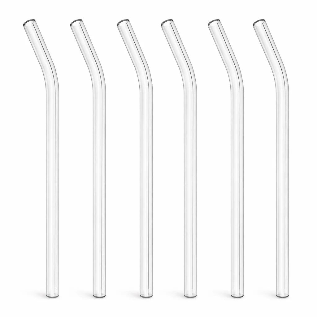 Cam Pipet 6'lı
