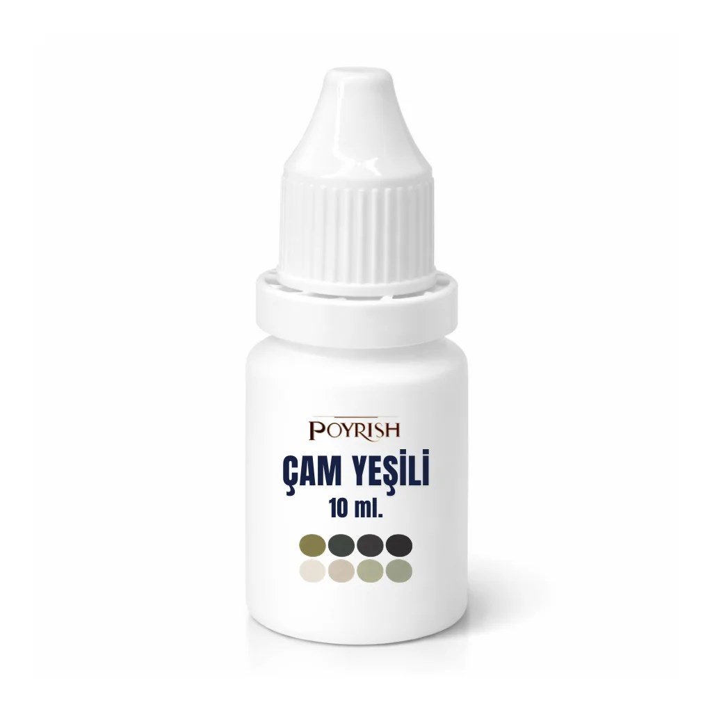 Çam Yeşili Sabun Boyası 10 ml.
