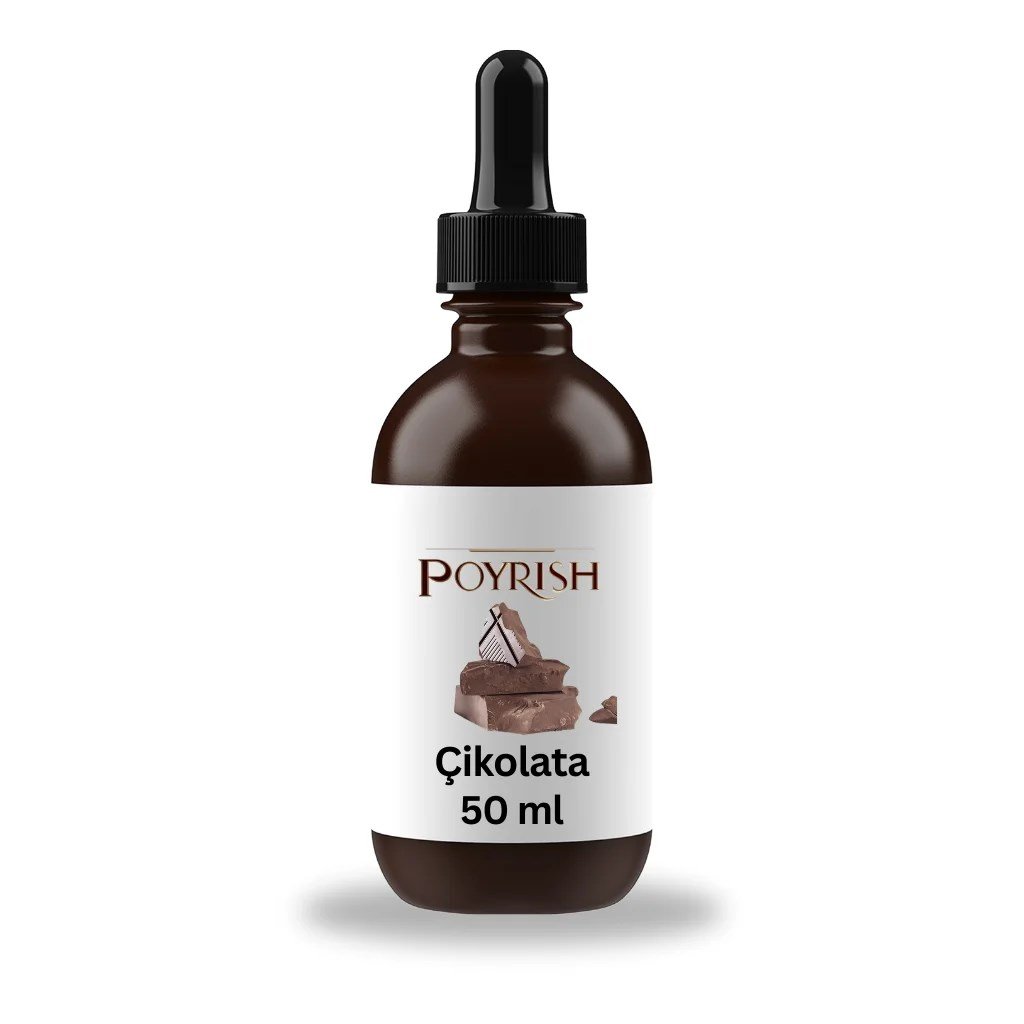 Çikolata Mum Esansı 50 ml.