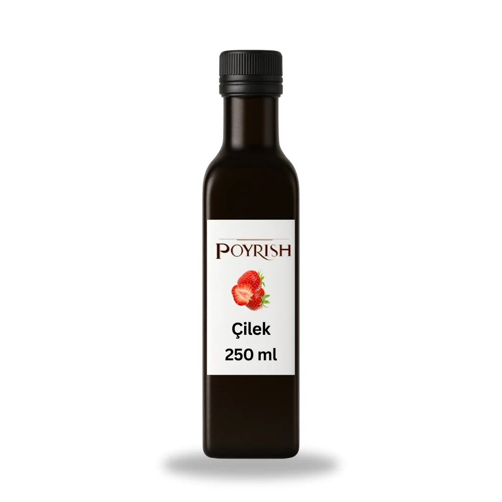 Çilek Mum Esansı 250 ml.