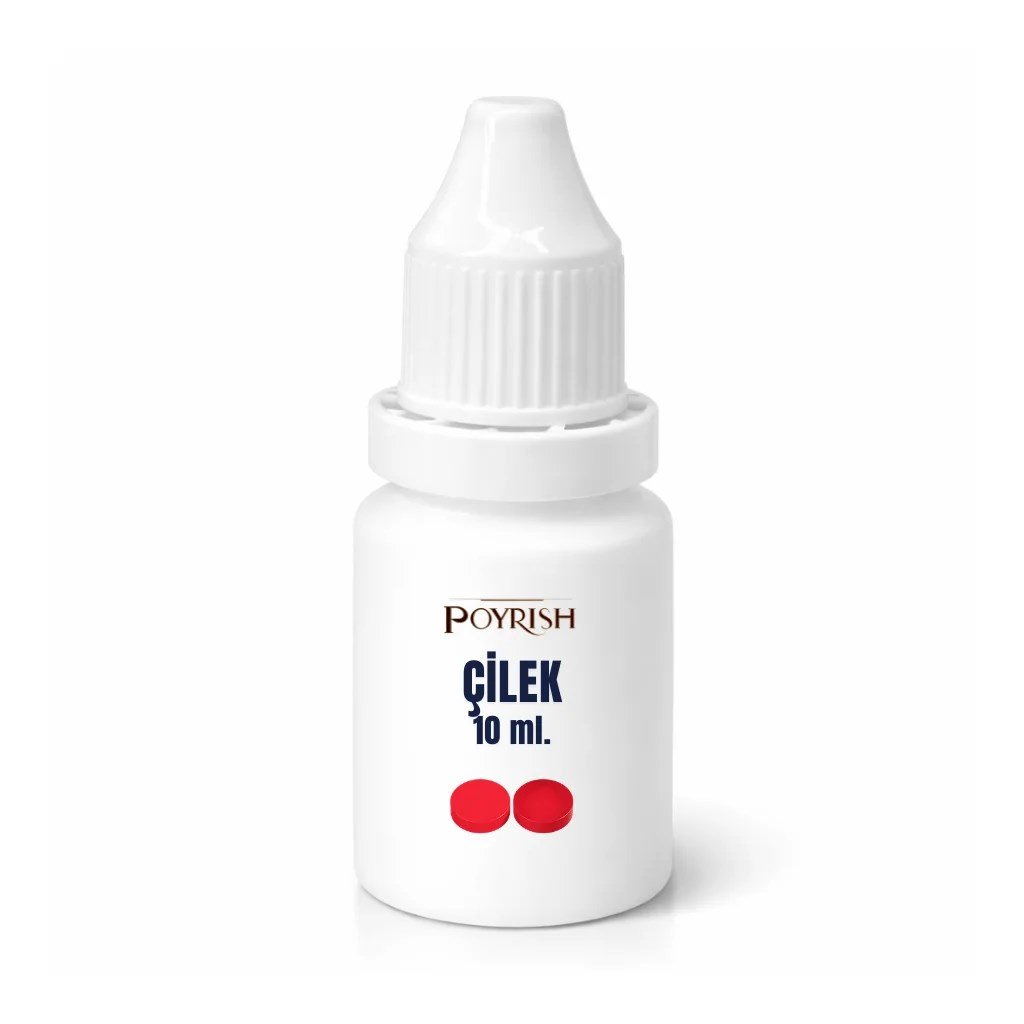 Çilek Sabun Boyası 10 ml.