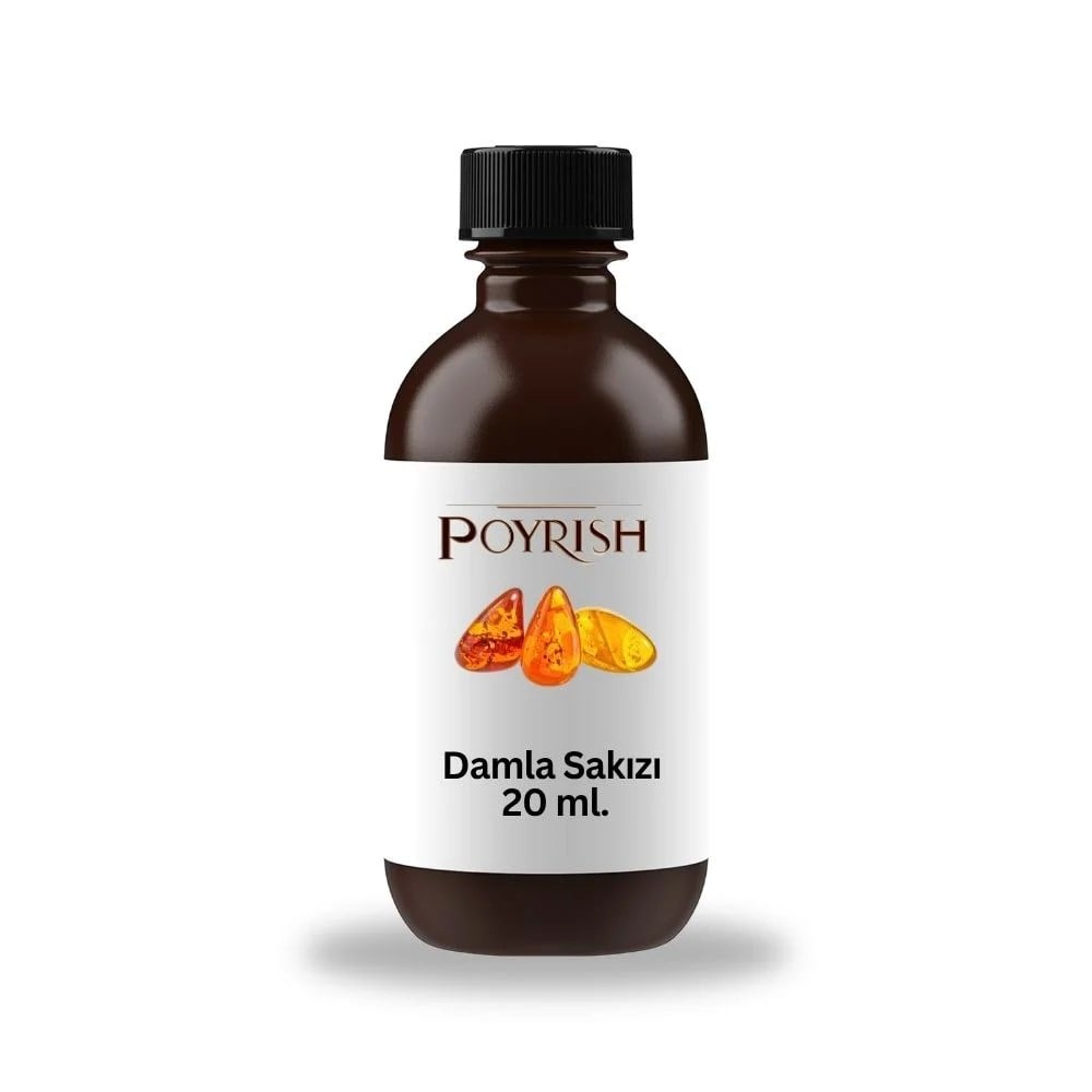Damla Sakızı Mum Esansı 20 ml.