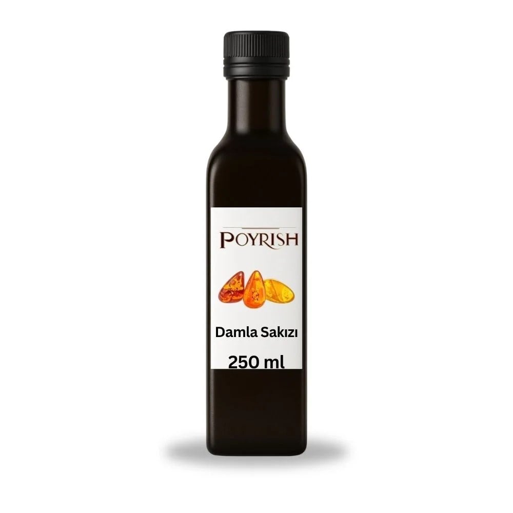 Damla Sakızı Mum Esansı 250 ml.
