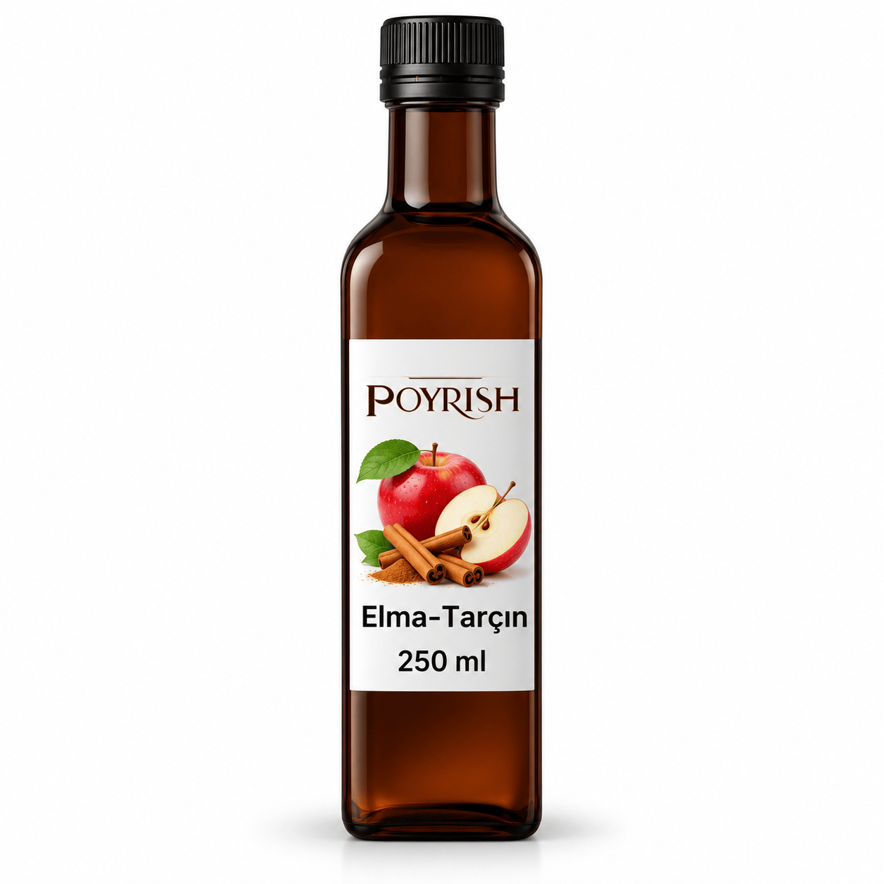 Elma-Tarçın Mum Esansı 250 ml.