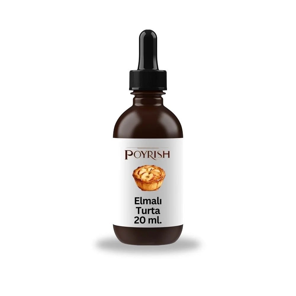 Elmalı Turta Mum Esansı 20 ml.