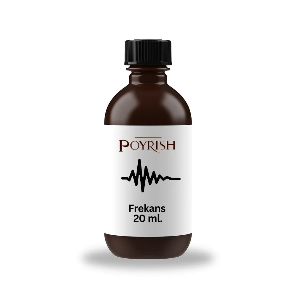Frekans Mum Esansı 20 ml.