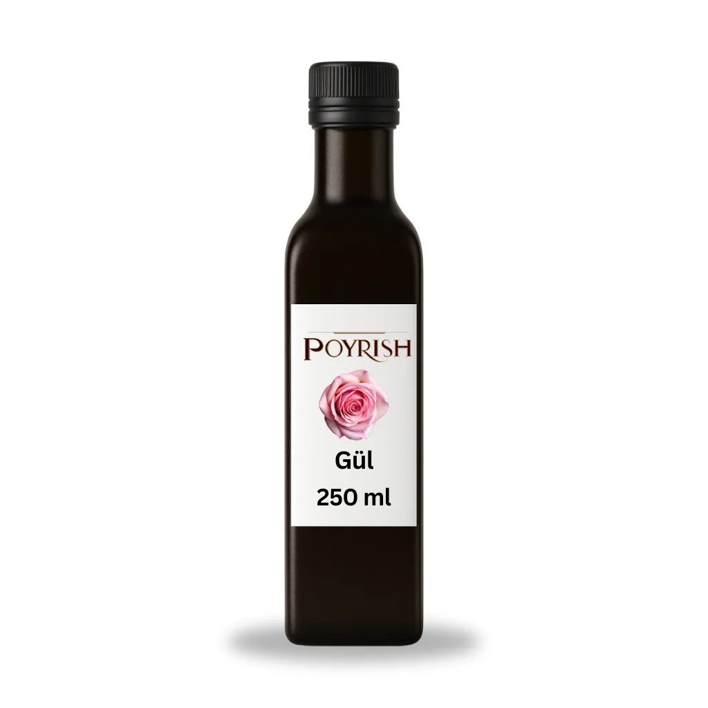 Gül Mum Esansı 250 ml.