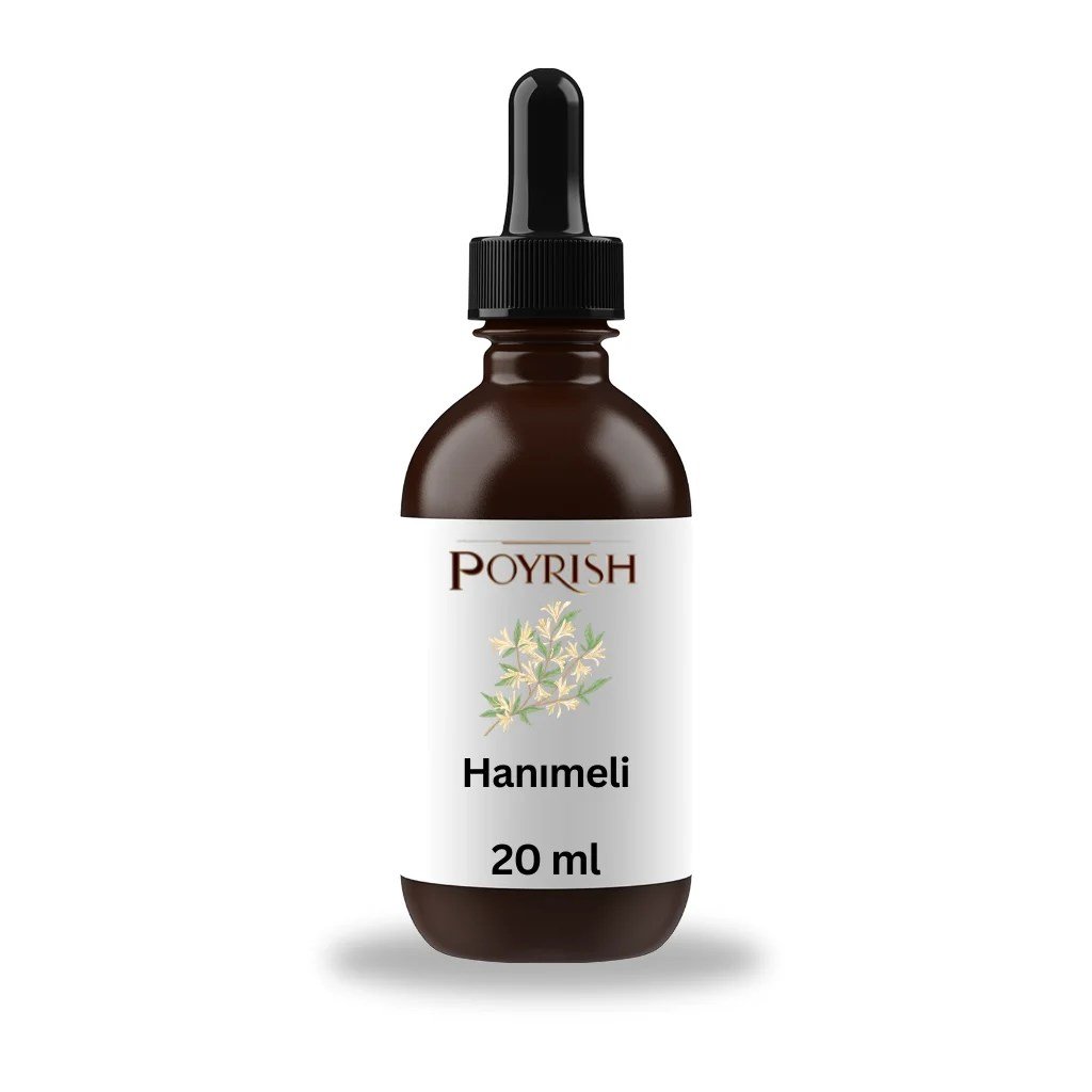 Hanımeli Mum Esansı 20 ml.