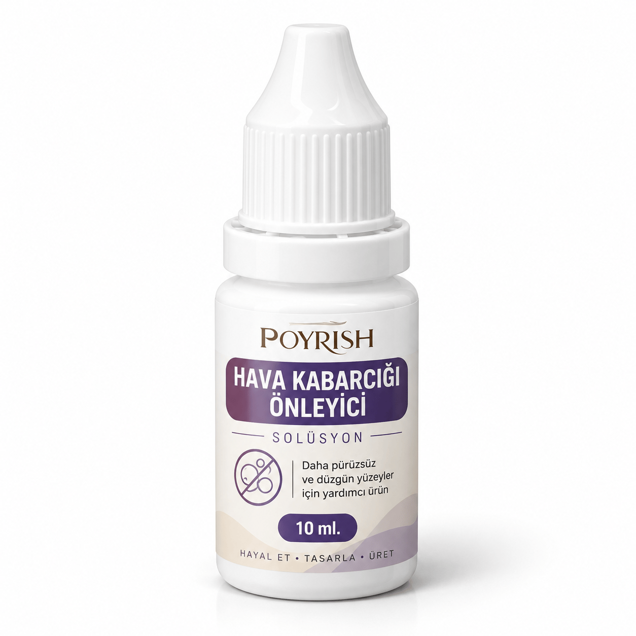 Hava Kabarcığı Önleyici 10 Ml