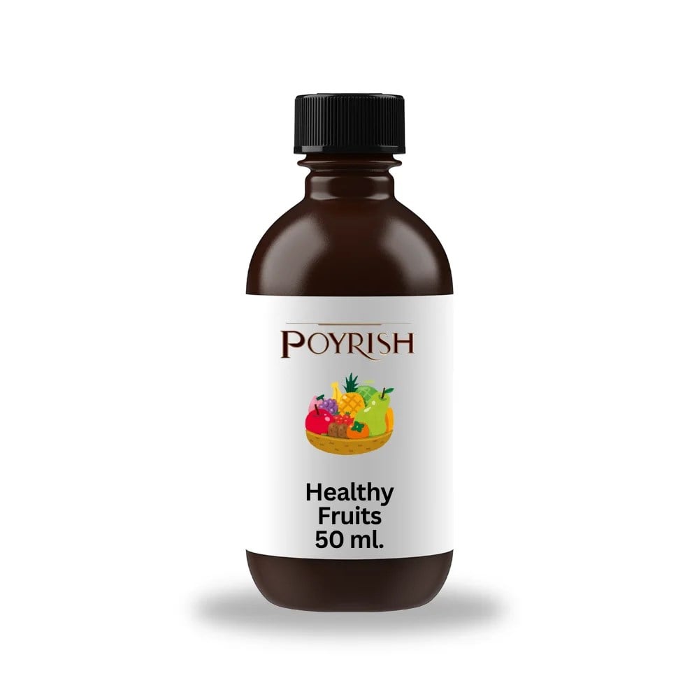 Healthy Fruits Mum Esansı 50 ml.