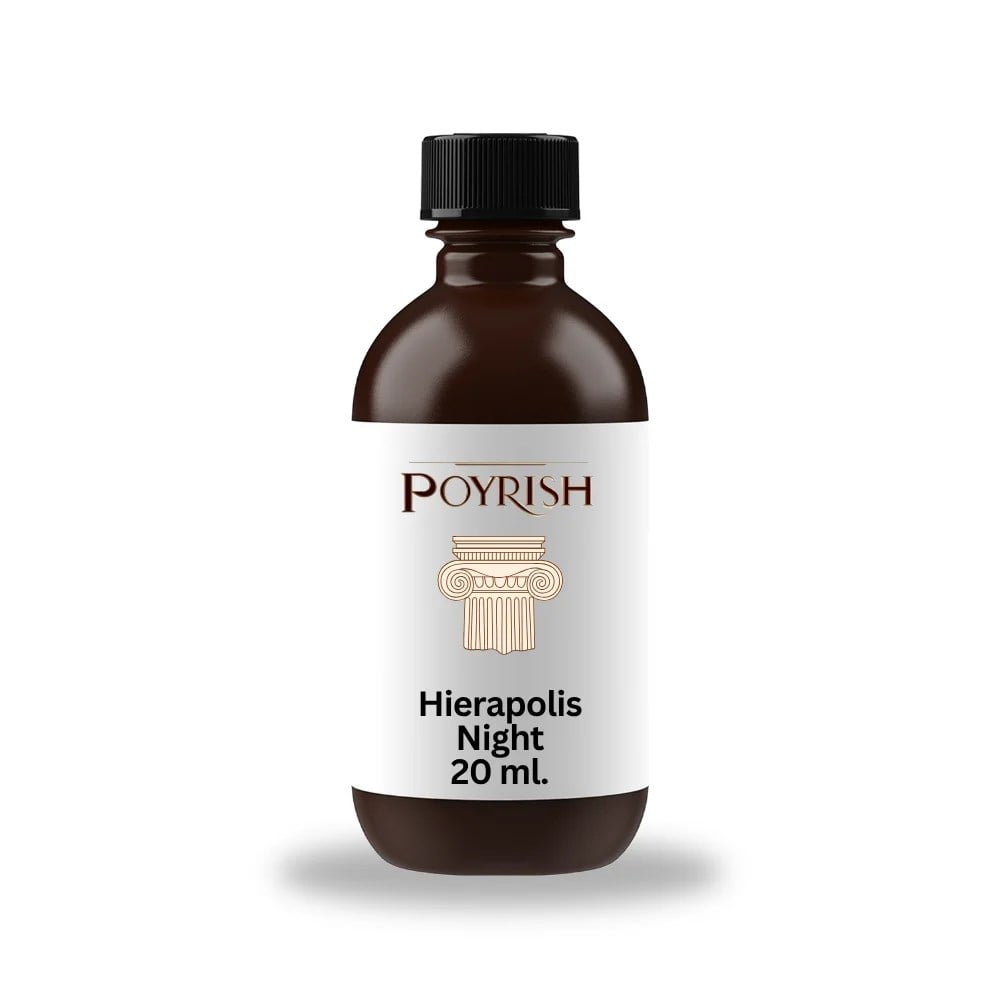 Hiearapolis Night Mum Esansı 20 ml.